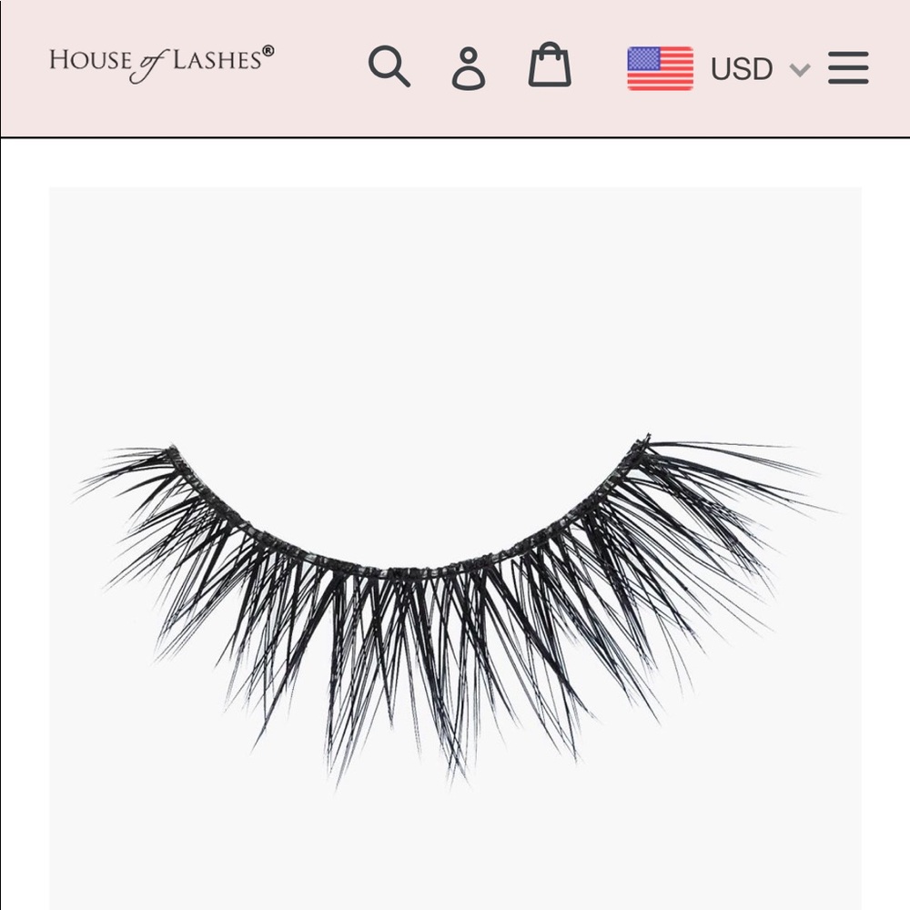 Iconic Lite by House of Lashes